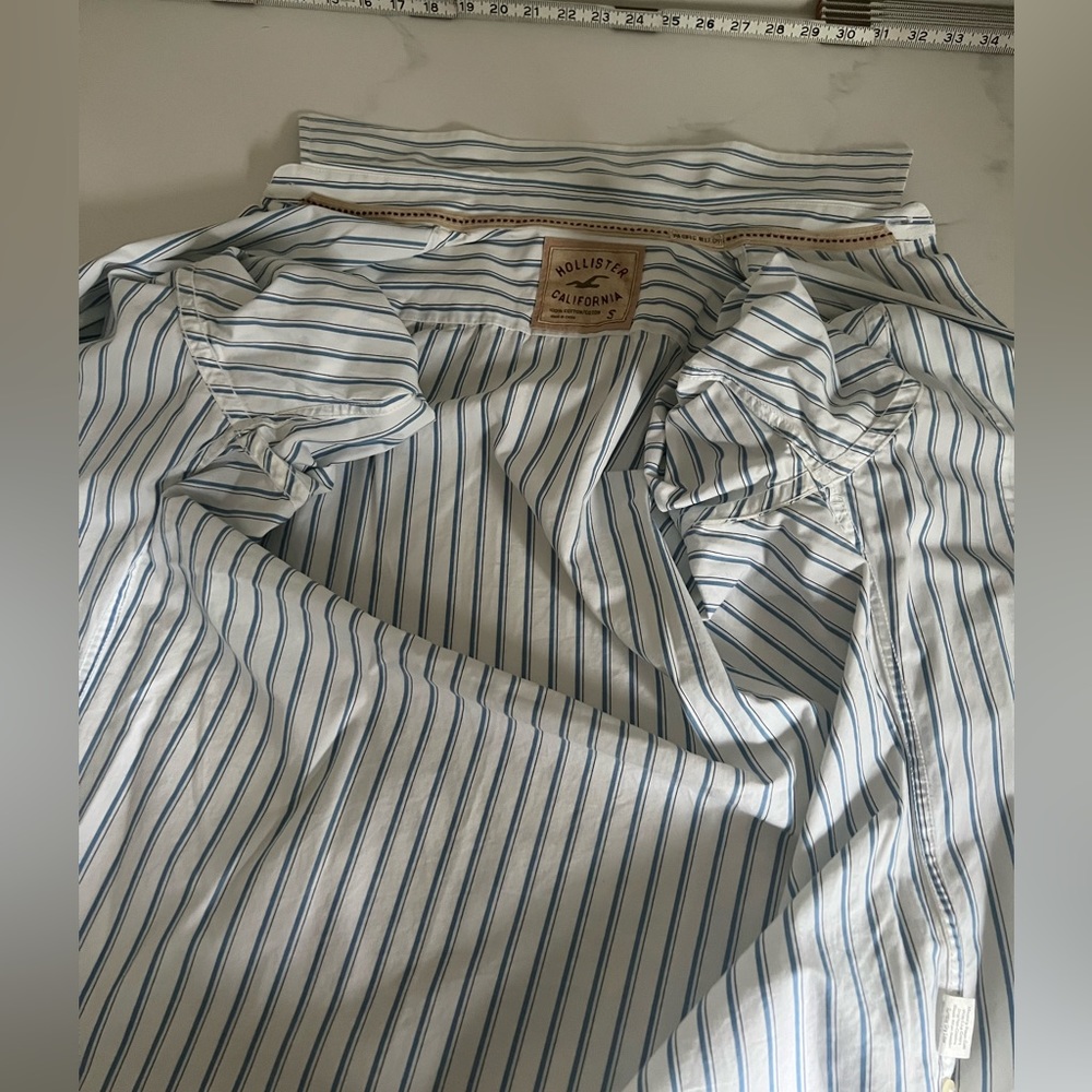 Hollister men’s cotton shirt - Picture 13 of 13